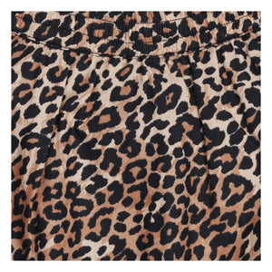 Tumble N'Dry - Cocomere Leopardenrock | Braun