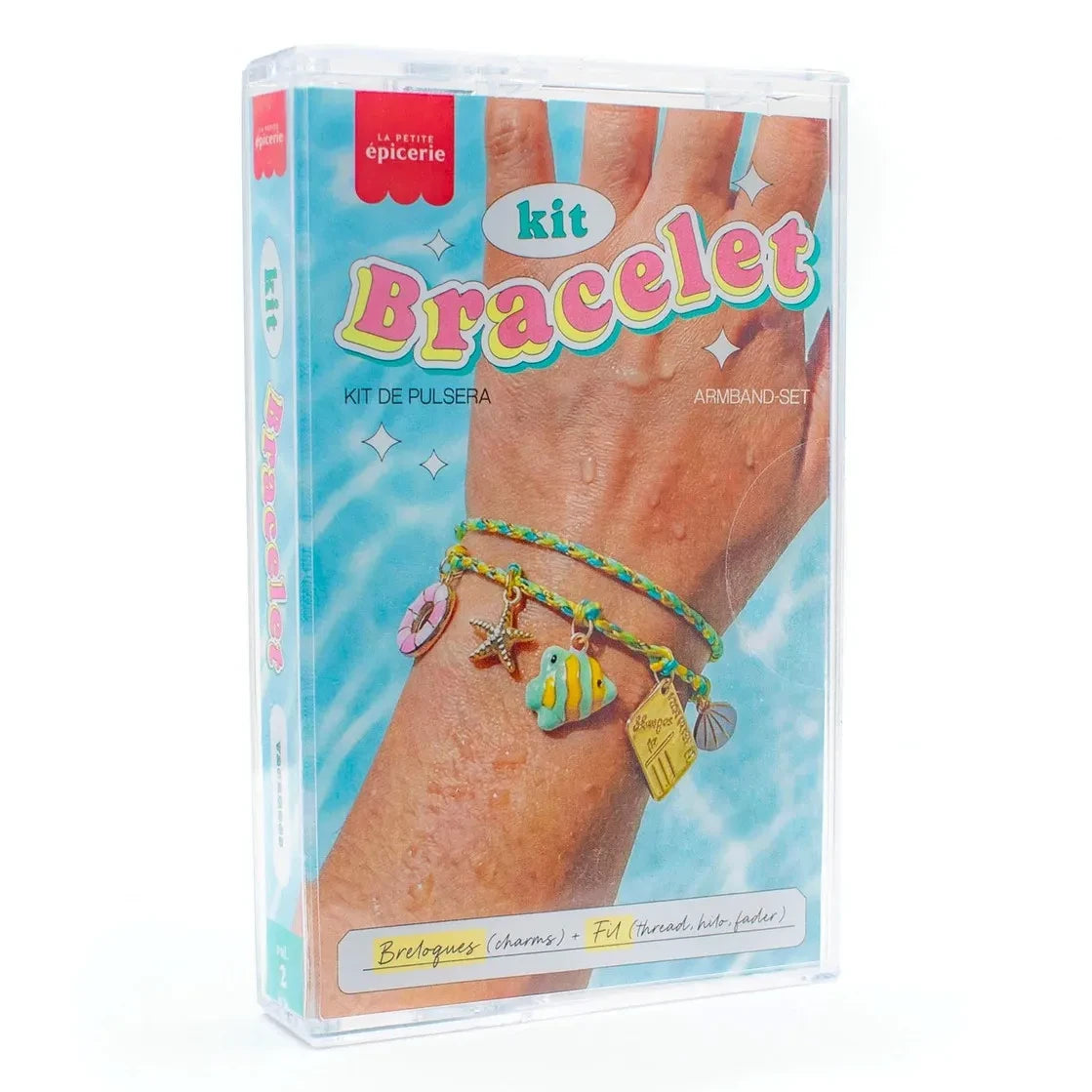 La Petite Épicerie - Urlaubs-Armband-Set