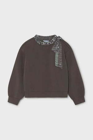 Mayoral Viskose-Sweatshirt für Kinder