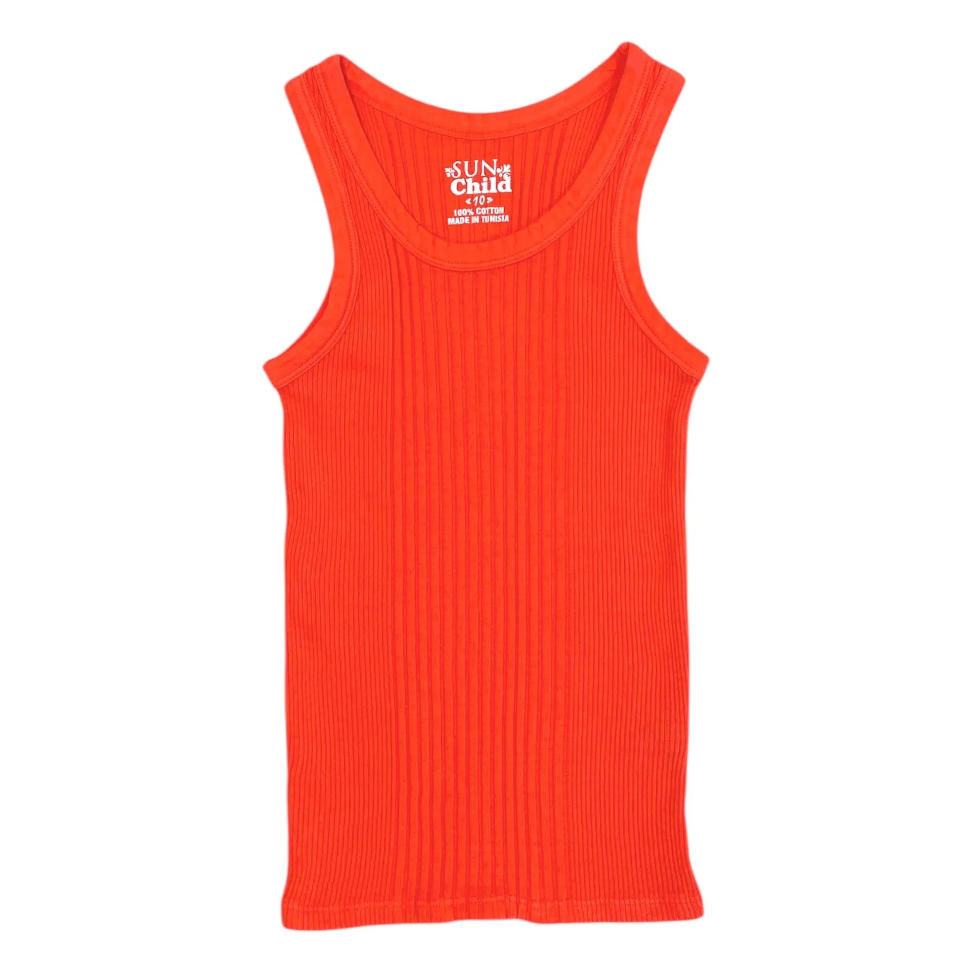 Sunchild - Fernando Spaghetti-Top | Mandarin