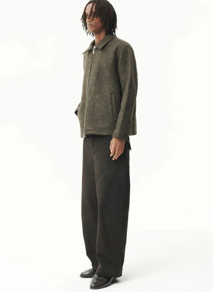 Welter Shelter - Bonded Wolle Jacke