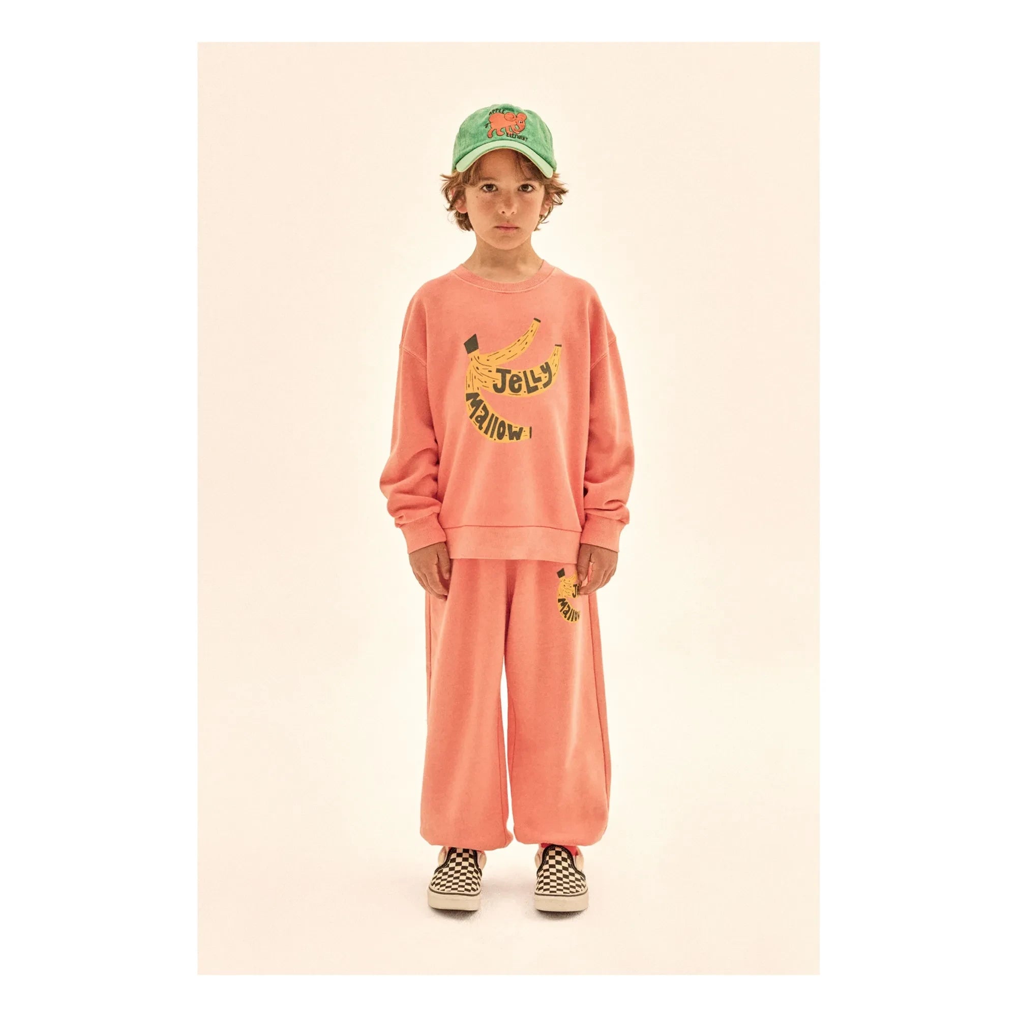 Jelly Mallow - Banana Sweatshirt | Koralle