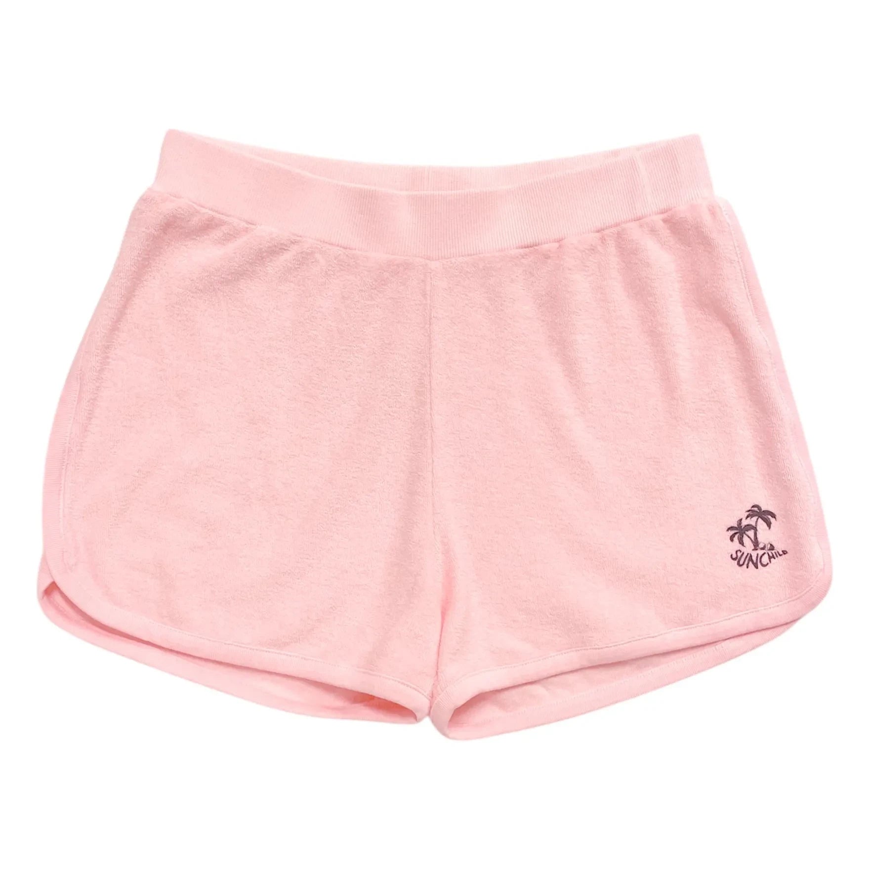 Sunchild – Nigel Eponge Shorts | Puderrosa