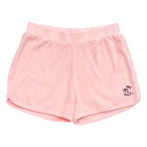 Sunchild – Nigel Eponge Shorts | Puderrosa