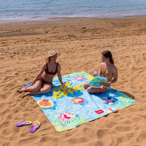 Legami - Maxi Strandtuch für unterwegs