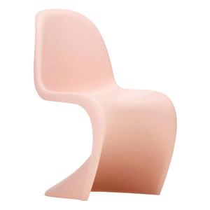 Vitra - Stuhl - Verner Panton | Zartrosa