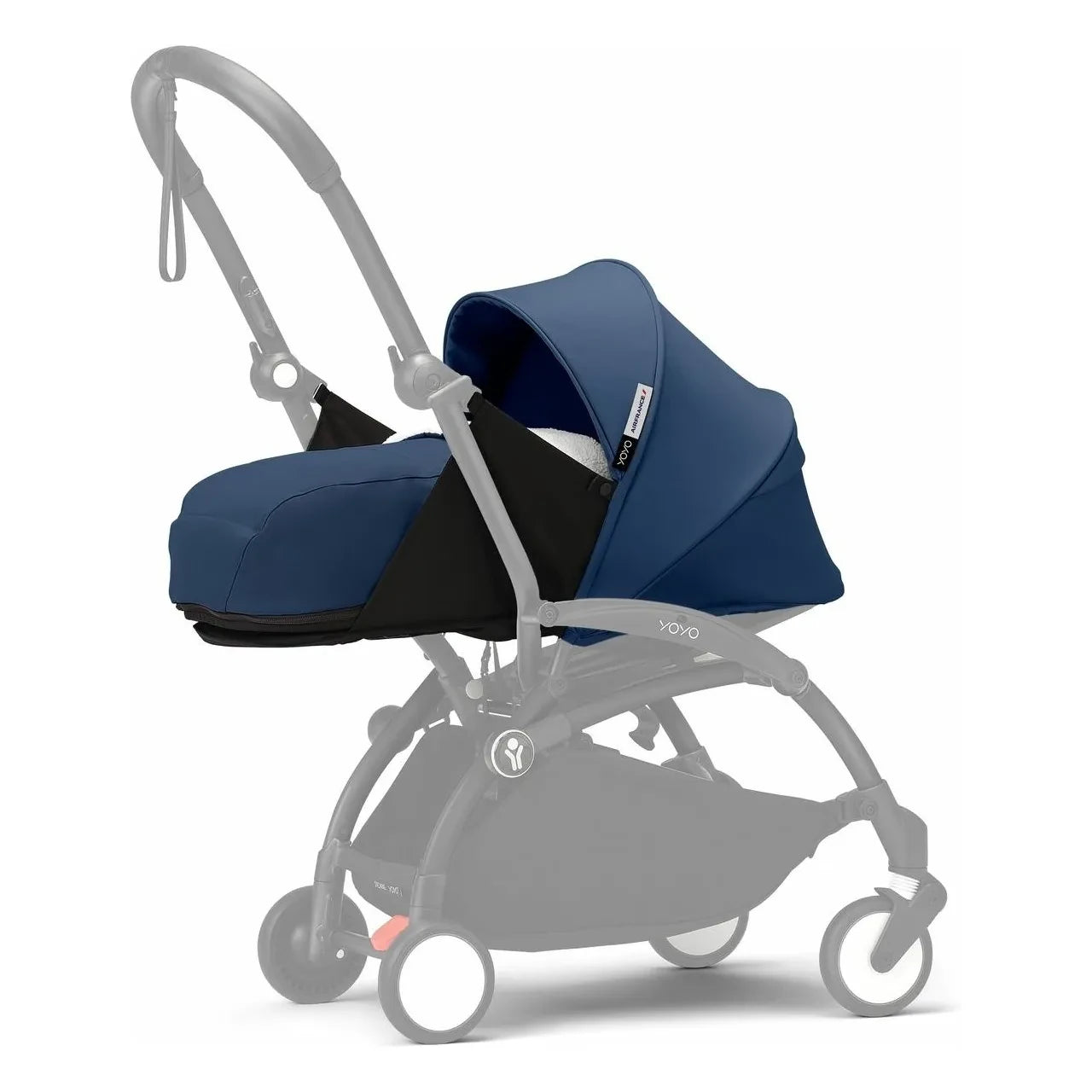 Stokke® - YOYO³ Neugeborenenpaket 0+ | Air France Blue