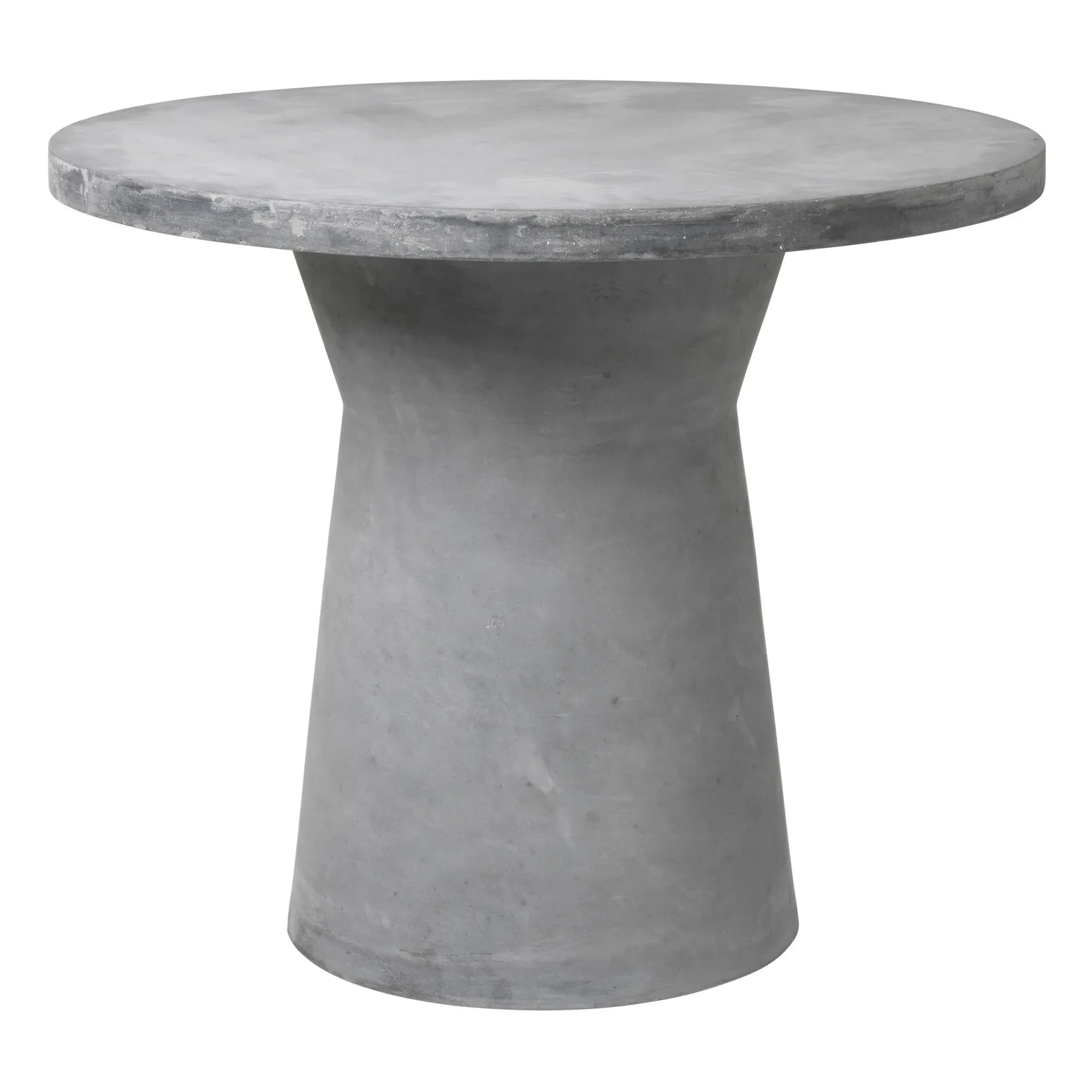 Broste Copenhagen - Fiber Rundtisch | Carbon