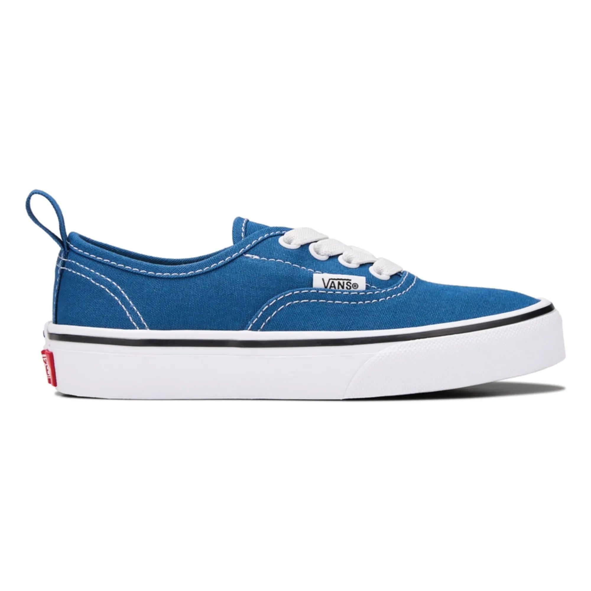 Vans - Original Elastische Schnürschuhe | Blau