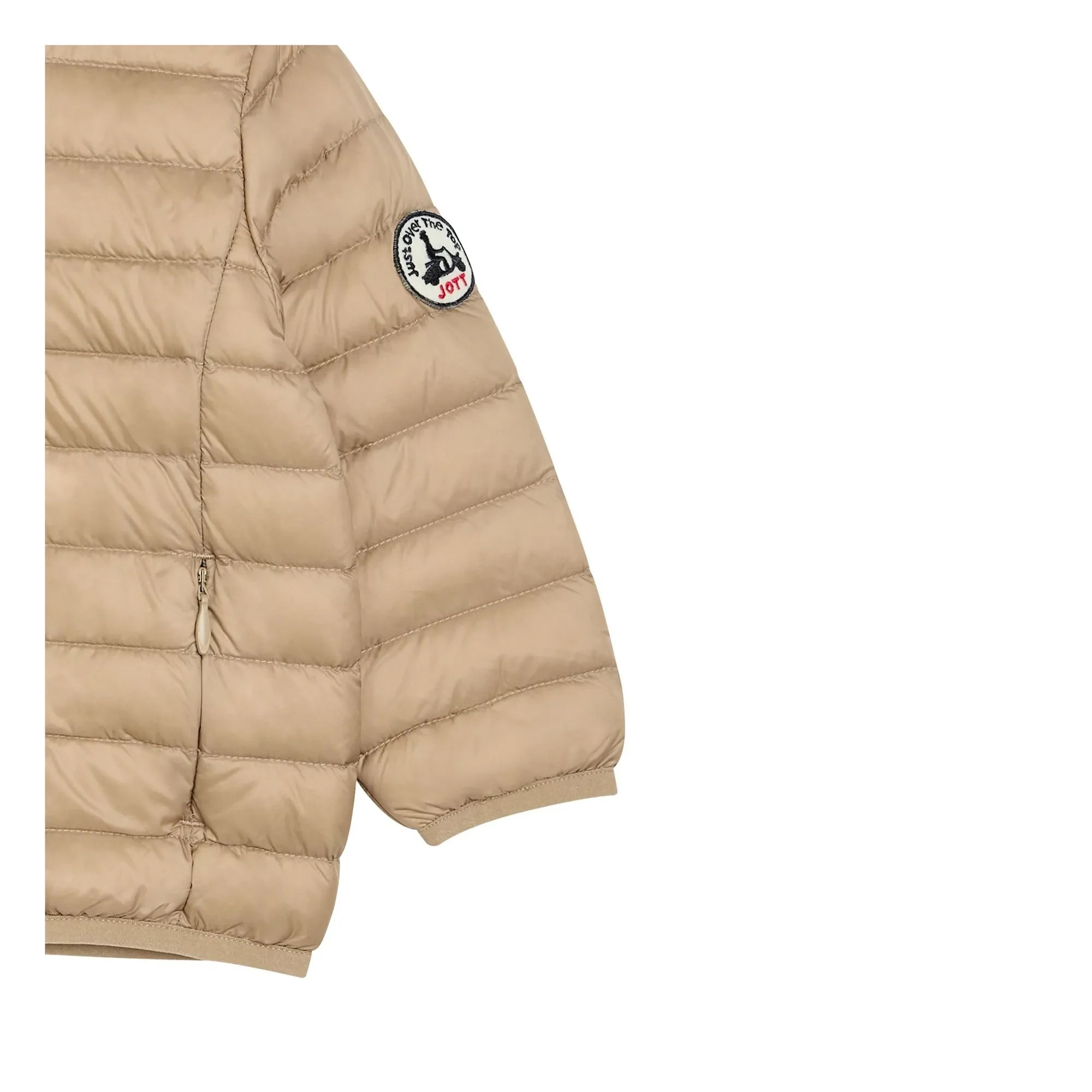 Jott - Mael Steppjacke | Beige