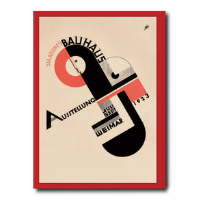 Assouline - Bauhaus Stil | Rot