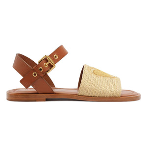 Farm Rio - Raphia Herz Sandale | Sandale
