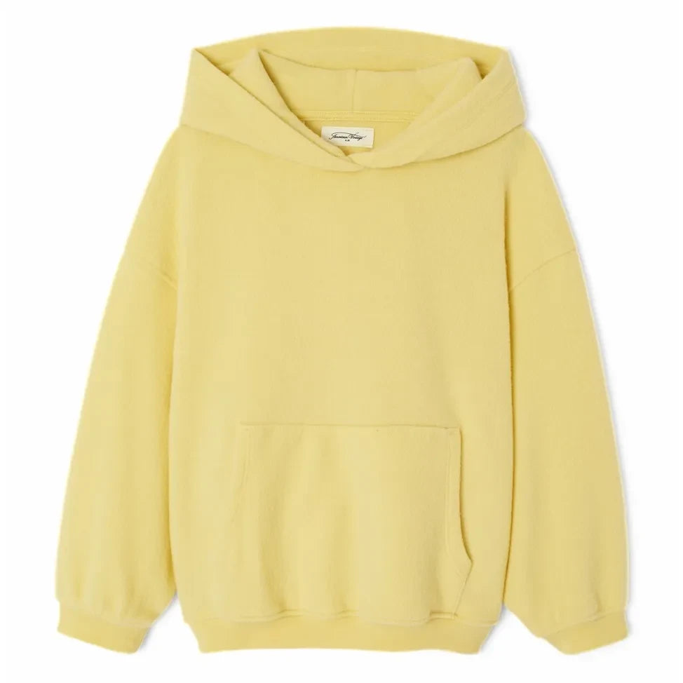 American Vintage - Puggy Sweatshirt | Blassgelb