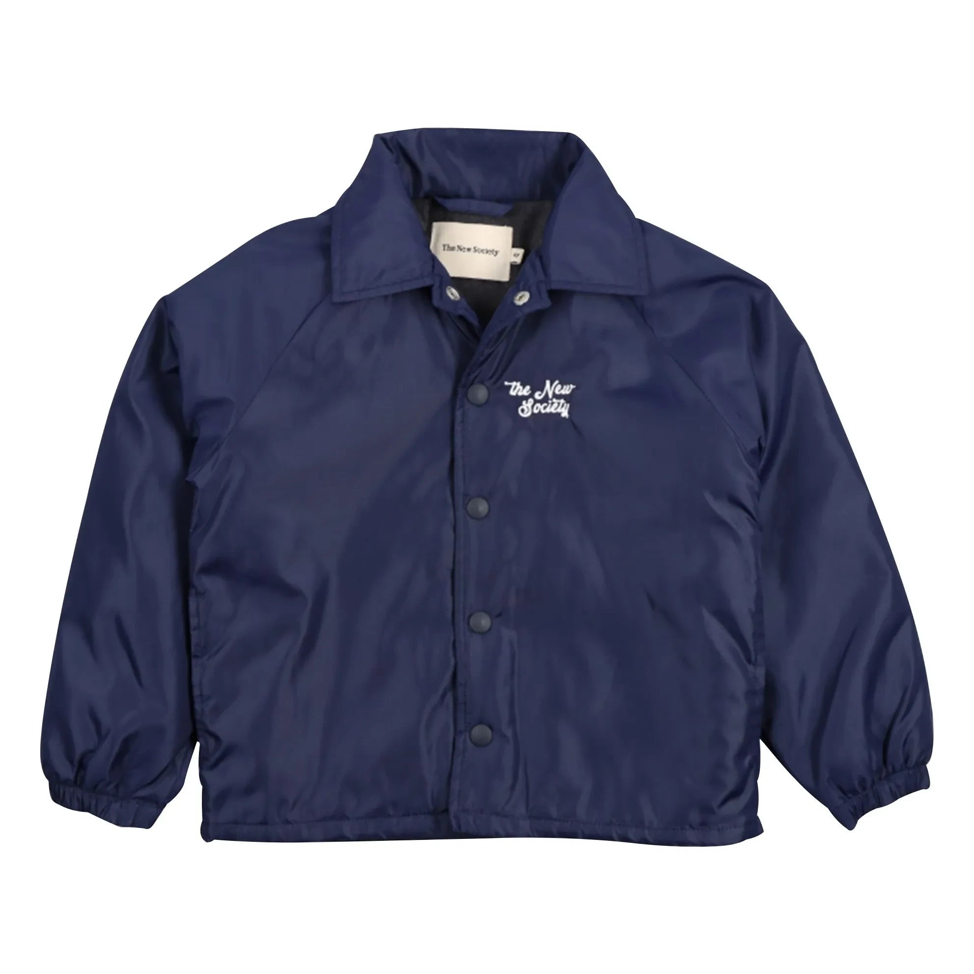 the new society - Alan Jacke | Navy
