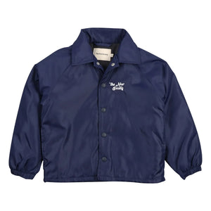 the new society - Alan Jacke | Navy