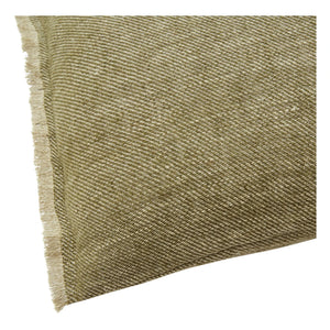 Haomy - Cuba Kissenbezug | Olive