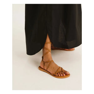 Tinsels - Spice Kleid | Schwarz