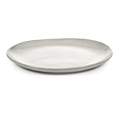 Serax - Plates La mère - 2er-Set | Gebrochenes Weiß