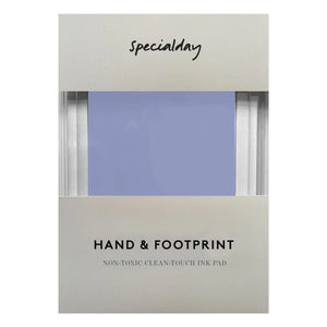 Specialday - Impression Kit | Blau