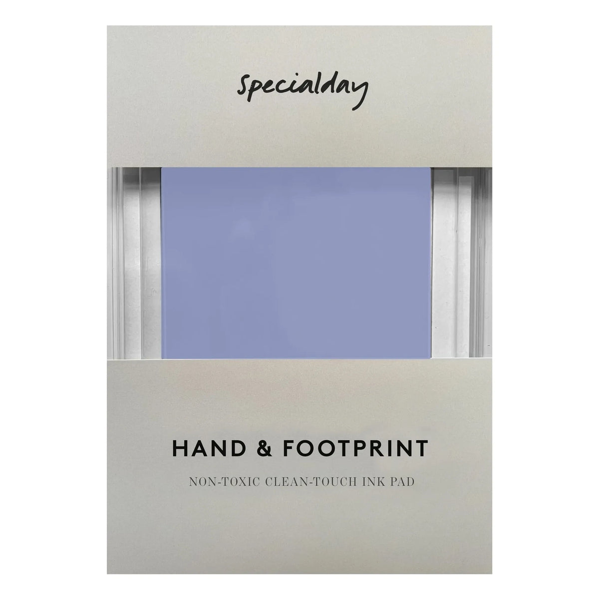 Specialday - Impression Kit | Blau