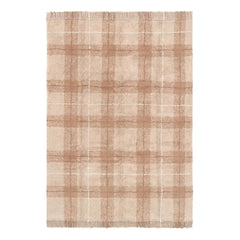Lorena Canals - Teppich Tartan | Altrosa