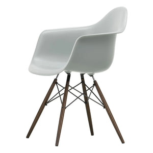 Vitra - DAW Stuhl - Ahornuntergestell - Charles & Ray Eames | Hellgrau