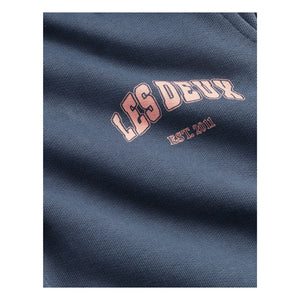 Les Deux - Jogger Hoop | Blau
