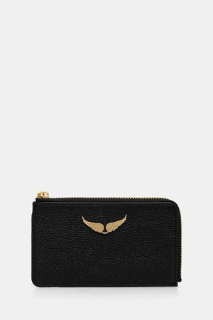 Zadig&Voltaire kadın deri cüzdan