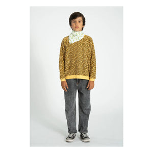 Piupiuchick - Straight Jeans | Schwarz