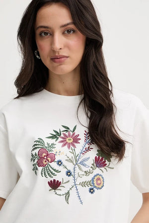 Weekend Max Mara SABATO Baumwoll-T-Shirt