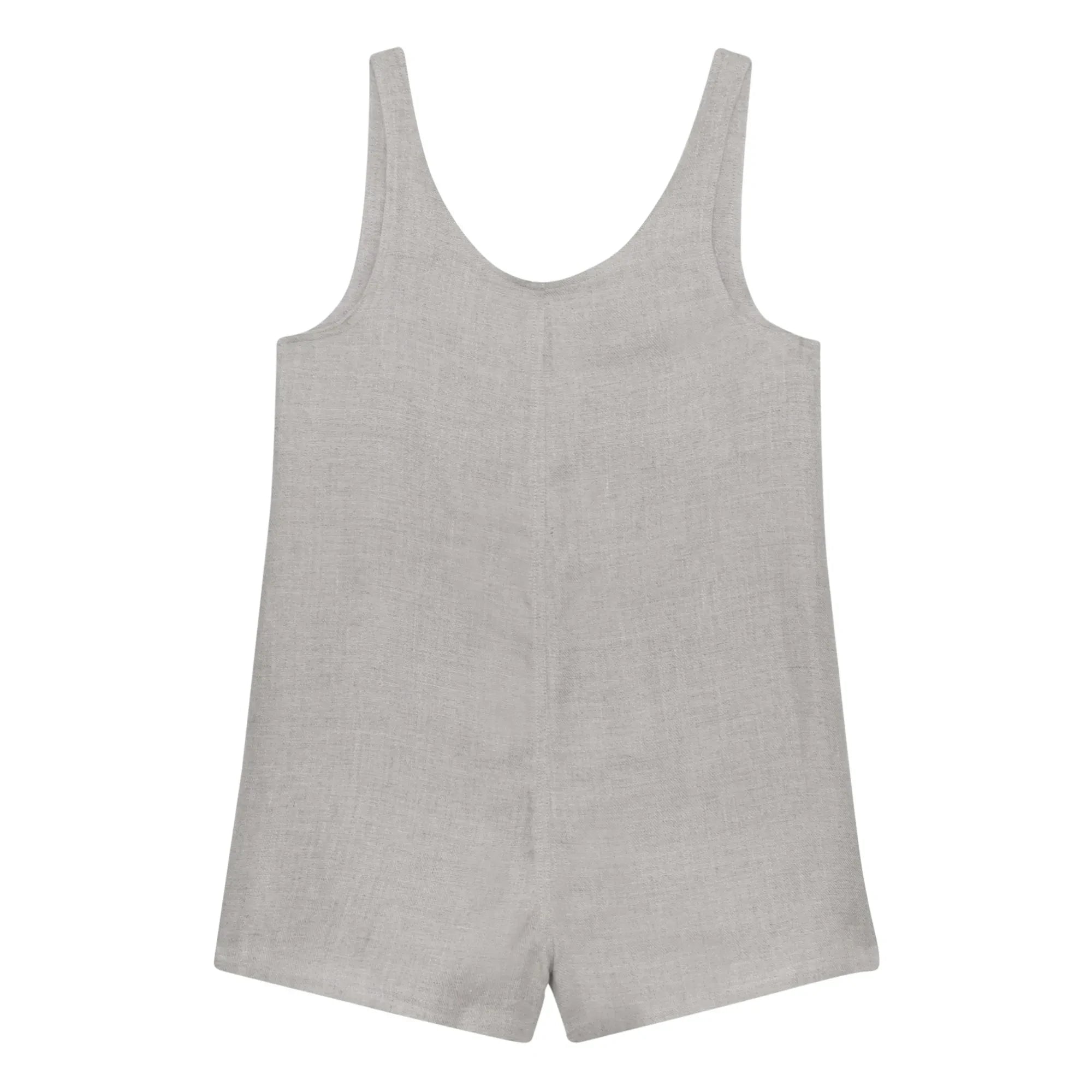 Baserange - Hanf Overall | Beige