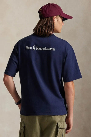 Polo Ralph Lauren Baumwoll T-Shirt Tee