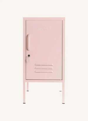 Mustard Made - Shorty Metal Nachtschrank | Blush