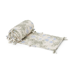 garbo&friends - Plumbago Nestchenumrandung | Blau