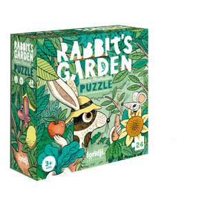 Londji - Hasengarten-Puzzle - 24 Teile