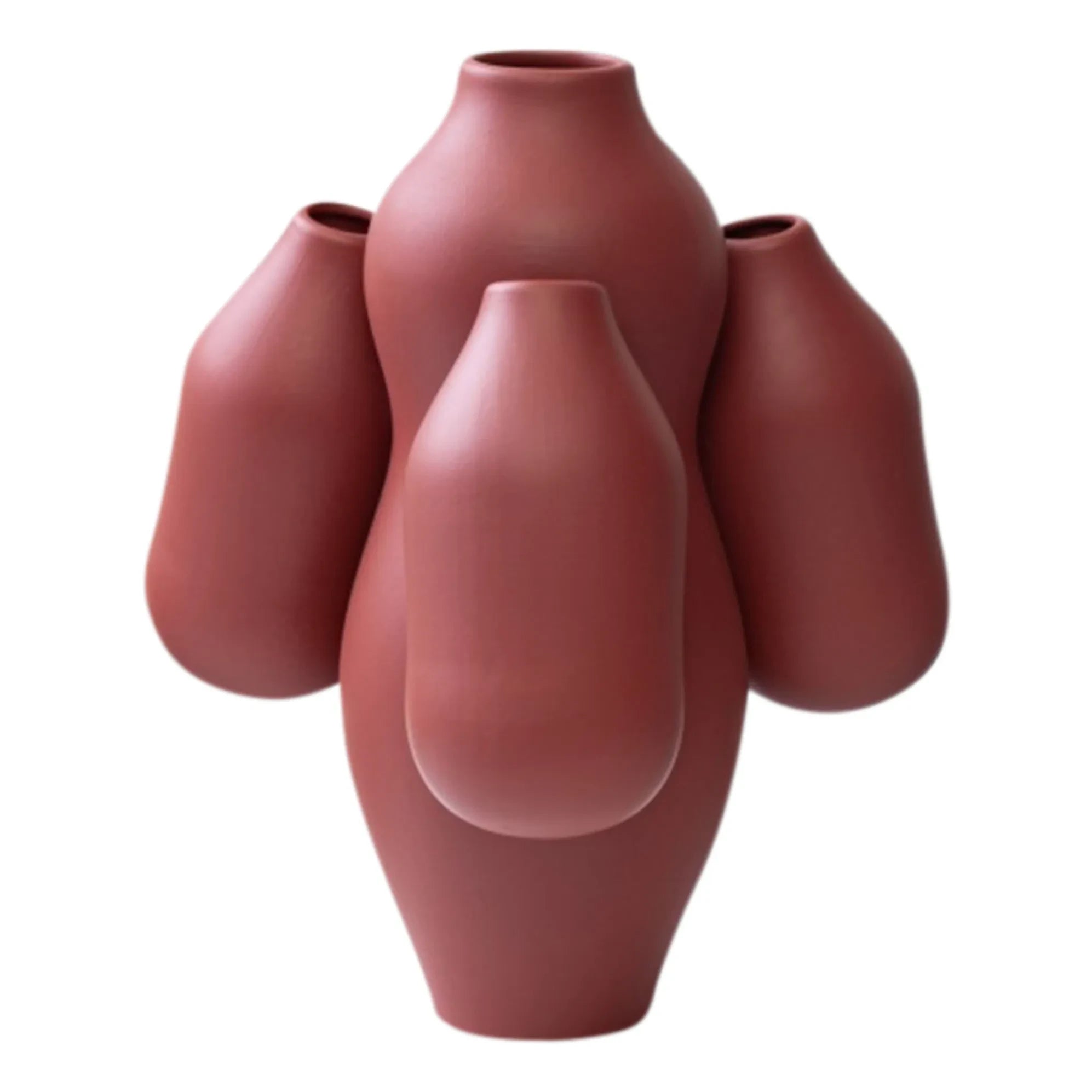 Moustache - Allpa Vase - Jean-Baptiste Fastrez | Terrakotta