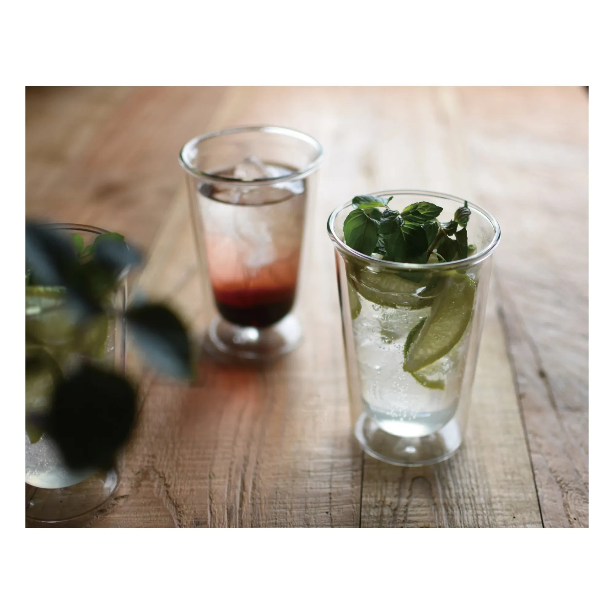 Kinto – Doppelwandiges Glas – 290 ml