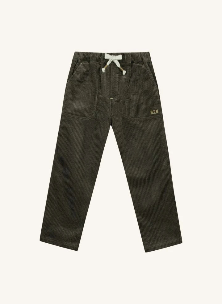 Bonton - Datcha Cordhose | Khaki