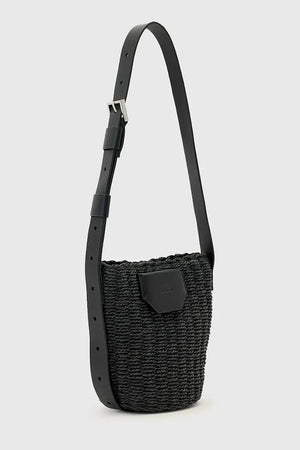 AllSaints Damen ALBA Einkaufstasche