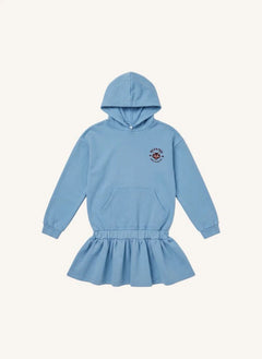 Finger in the nose - Chloé Sweatshirt Kleid | Hellblau