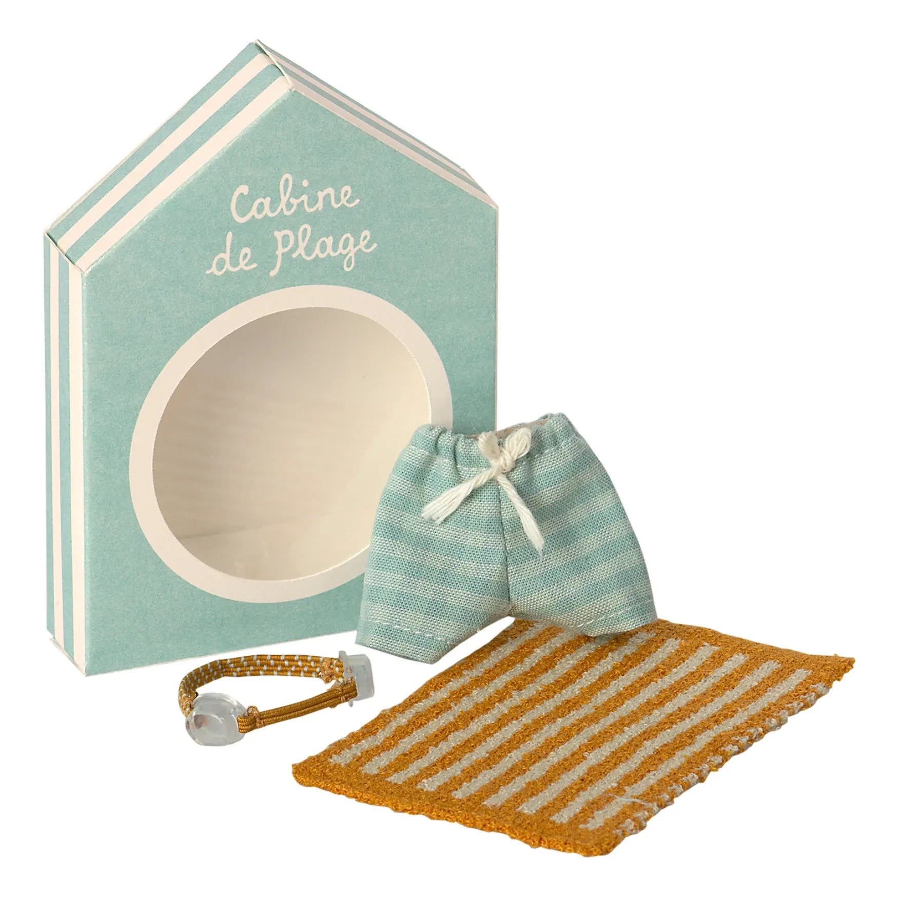 Maileg - Mini Strandset für männliche Maus