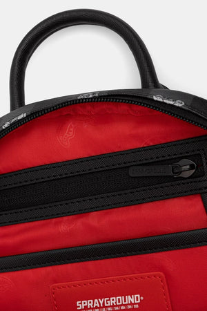 Sprayground - Schwarzer Rucksack 910B8908NSZ