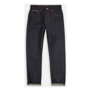 Nudie Jeans – Jean Gritty Jackson Dry | Dunkelblau
