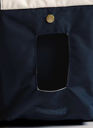 Konges Sløjd - Wechselbare Tasche | Marineblau