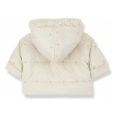 1+ in the family - Benjamin Pufferjacke | Ecru