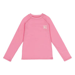Tumble N'Dry - Santiago Recycelte Faser UV-Schutz Bade-T-Shirt | Rosa
