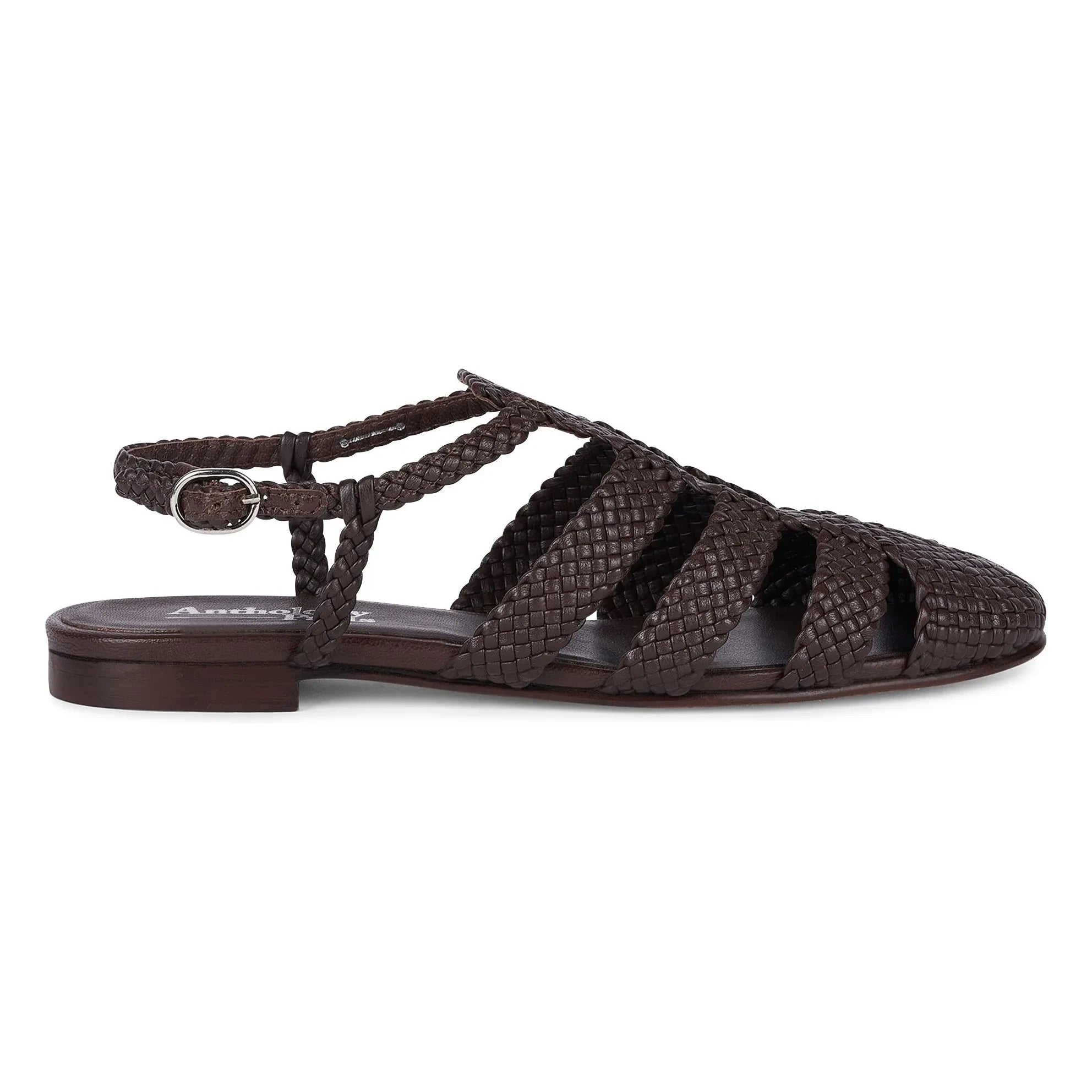 Anthology Paris - Miki Sandalen | Braun