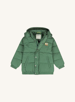 Tumble N'Dry - Bobbie Down Jacke | Hellgrün
