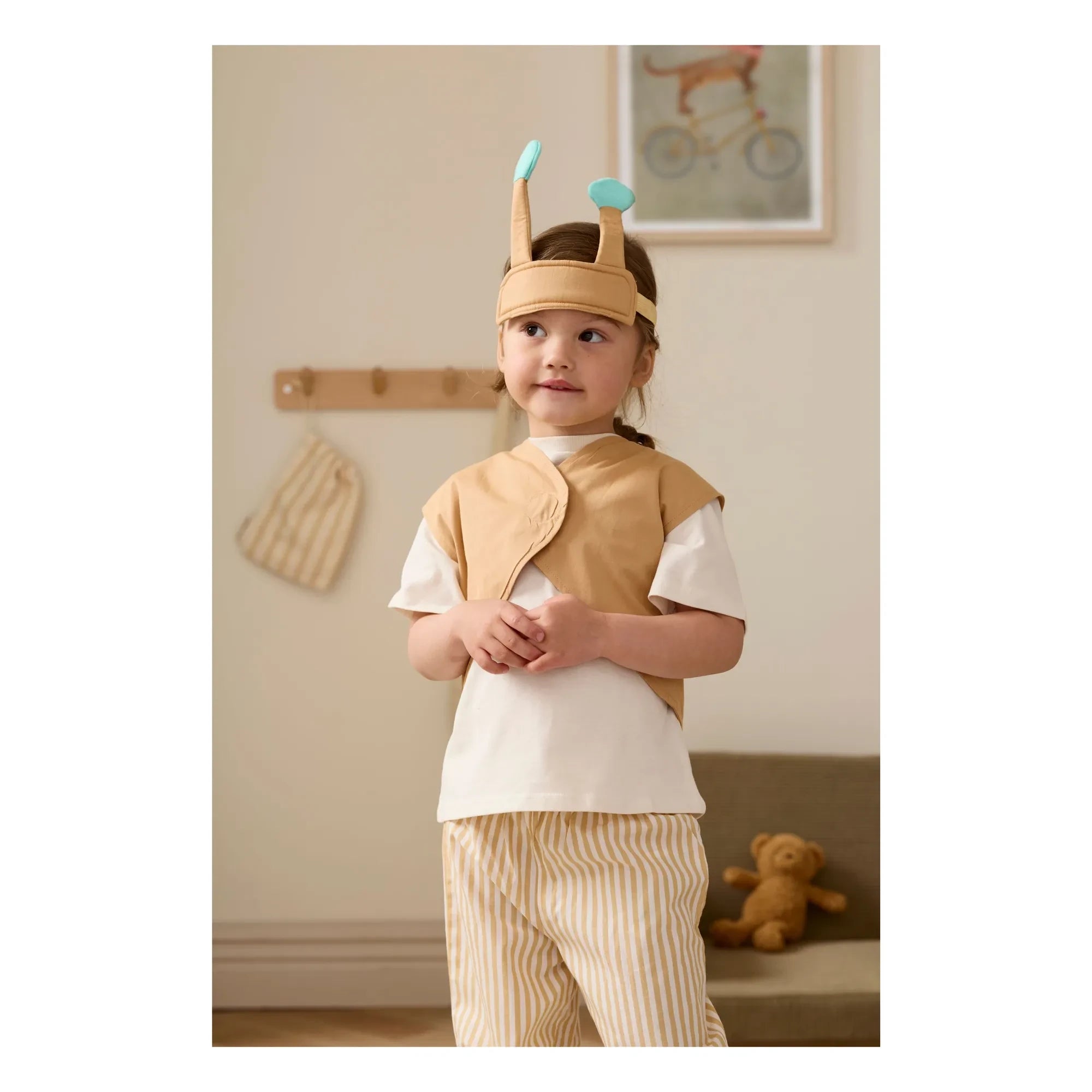 Kid's Concept - Schneckenkostüm