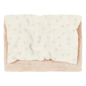 Nobodinoz - Wabi Sabi Hoshi Birds Winterdecke | Creme